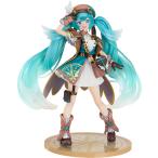 ショッピングミク キャラクター・ボーカル・シリーズ01 初音ミク 100番目の冒険Ver. 1/7 完成品フィギュア[グッドスマイルカンパニー]【送料無料】《０１月予約》