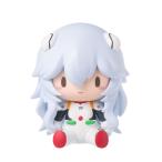 シン・エヴァンゲリオン劇場版 ふわぷち デフォルメフィギュア レイ ロングヘア[セガ フェイブ]《０８月予約》