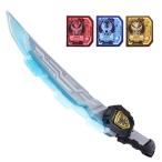  супер Uchuu Keiji Gavan Infinity DXgya шероховатость on лезвие [ Bandai ][ бесплатная доставка ]{ продажа settled * наличие товар }
