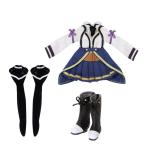 1/12a обезьяна tolili.[. шт. место женщина школа / Suzuki .] костюм set белый × синий ( кукла для )[azon]{ продажа settled * наличие товар }