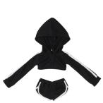 1/6 Q*z спортивный Parker set черный ( кукла для )[azon]{ продажа settled * наличие товар }