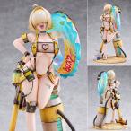 ショッピング送料 勝利の女神：NIKKE エレグ：ブーム・アンド・ショック 1/7 完成品フィギュア 豪華版[Hobby sakura]【送料無料】《１１月予約》