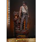 ショッピング同梱 ムービーマスターピース 1/6 インディアナ ジョーンズ デラックス版  延期前倒可能性大[ホットトイズ]【同梱不可】【送料無料】《０２月仮予約》