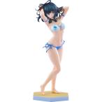 ショッピングブランド品 POP UP PARADE BEACH QUEENS 劇場版『グリッドマン ユニバース』 宝多六花 L size 完成品フィギュア[WAVE]【送料無料】《０６月予約》