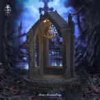 廃棄された修道院 1/35スケールミニチュア[ZHENMU]《０３月仮予約》