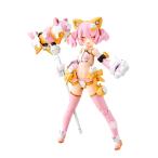 メガミデバイス PUNI☆MOFU マオ 1/1 プラモデル（再販）[コトブキヤ]《発売済・在庫品》