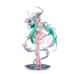 初音ミク 睡蓮ver. 1/7 完成品フィギュア[フリュー]【送料無料】《１０月予約》