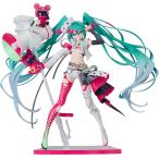 ショッピングミク 【特典】初音ミク GTプロジェクト レーシングミク 2025Ver. 1/7 完成品フィギュア[グッドスマイルレーシング]【同梱不可】【送料無料】《０２月予約》