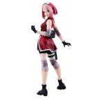 NARUTOギャルズ NARUTO -ナルト- 疾風伝 春野サクラ Ver.2 完成品フィギュア（再販）[メガハウス]《０７月予約》