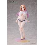 【特典】夏の恋曲 文月花陽 Illustrated by トモゼロ 1/6 完成品フィギュア[Hanabee]《１１月予約》