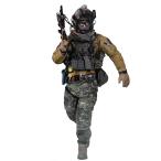 1/6 香港警察SDU(スペシャル・デューティーズ・ユニット)アクションフィギュア[DAMTOYS]【送料無料】《１２月仮予約》