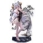 【特典】虎嘯風生 白虎 Illustrated by Riko 1/6 完成品フィギュア 豪華版[Bibi Buttons]【送料無料】《１０月予約》