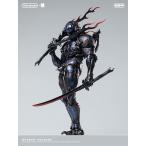 【特典】蛹シリーズ PP001 鬼蟻 1/12スケール可動フィギュア[Romankey]【送料無料】《１２月仮予約》