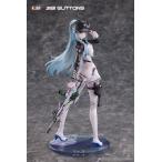 【特典】ドールズフロントライン2：エクシリウム クルカイ 私服・スピードスター 1/7 完成品フィギュア[Bibi Buttons]【送料無料】《１２月予約》