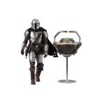 S.H.Figuarts マンダロリアン＆グローグー(STAR WARS： The Mandalorian and Grogu)[BANDAI SPIRITS]【送料無料】《０５月予約》