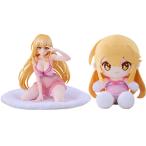 【特典】とある科学の超電磁砲T 食蜂操祈 ネグリジェ Ver. フィギュア＆ぬいぐるみセット 1/6 完成品フィギュア[Solarain]【送料無料】《０８月予約》