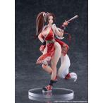 Fighting Girls Collection THE KING OF FIGHTERS XV 不知火舞 1/7 完成品フィギュア[GOLDENHEAD+]【送料無料】《１２月予約》