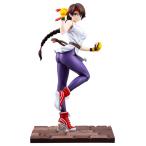 SNK美少女 ユリ・サカザキ -THE KING OF FIGHTERS XV- 1/7 完成品フィギュア[コトブキヤ]【送料無料】《０９月予約》