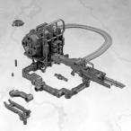 リトルアーモリー [LA-MD03]メガミデバイス装備セット マシンガンA プラモデル[トミーテック]《０８月予約》