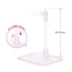 1/12 AZONE ドールスタンド クリア[アゾン]《０５月予約》