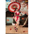 THE KING OF FIGHTERS XIV 不知火舞 1/6 可動フィギュア EX版[TriEagles Studio]【送料無料】《０４月予約》
