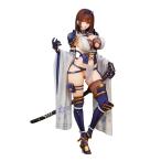 【限定販売】魔太郎オリジナル 女忍-すみれ- 1/7 完成品フィギュア[キューズQ]《０４月予約》