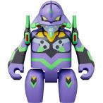 BRICKROID ヱヴァンゲリヲン新劇場版 エヴァンゲリオン初号機 可動フィギュア[グッドスマイルカンパニー]《発売済・在庫品》