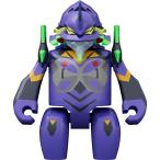 BRICKROID ヱヴァンゲリヲン新劇場版 エヴァンゲリオン第13号機 可動フィギュア[グッドスマイルカンパニー]《発売済・在庫品》