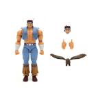  Street Fighter action фигурка 1/12 Thunder * Hawk [Jada Toys]{08 месяц предварительный заказ }
