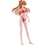 POP UP PARADE BEACH QUEENS ヱヴァンゲリヲン新劇場版 式波・アスカ・ラングレー[ビキニstyle] L size 完成品フィギュア[WAVE]【送料無料】《０１月予約》