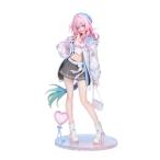 ..: Star Laile Gift+kyu Rene замечательный выходной Ver. 1/8 конечный продукт фигурка [Myethos]{01 месяц предварительный заказ }