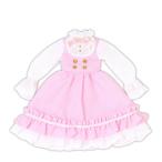1/6 PNXSryumie-ru One-piece розовый × белый ( кукла для )[azon]{ продажа settled * наличие товар }