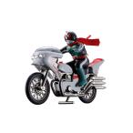 ポピニカ サイクロン号(仮面ライダー2号) 『仮面ライダー』[BANDAI SPIRITS]《１２月予約》