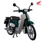 KAITANICS Honda スーパーカブ110 タスマニアグリーンメタリック[メガハウス]《１２月予約》