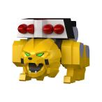 BRICKROID легенда. . человек da*ga-nga*o-n( животное режим ) передвижной фигурка [gdo Smile Company ]{04 месяц предварительный заказ }