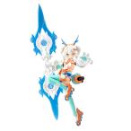 メガミデバイス PUNI☆MOFU リン 1/1 プラモデル[コトブキヤ]《０３月予約》