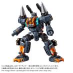 ダイアクロン DA-128 トライディガー 〈陸上機甲部隊 Ver.〉[タカラトミー]《０３月予約》