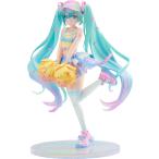 G.S.Collection герой * Vocal * серии 01 Hatsune Miku чирлидинг Ver. 1/7 фигурка [gdo Smile Company ][ бесплатная доставка ]{11 месяц предварительный заказ }