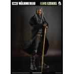 THE WALKING DEAD KING EZEKIEL (ウォーキング・デッド キング・エゼキエル) 1/6 可動フィギュア[スリー・ゼロ]【送料無料】《発売済・在庫品》