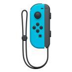 Nintendo Switch用 Joy-Con(L) ネオンブルー[任天堂]《在庫切れ》