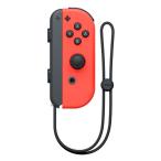 Nintendo Switch用 Joy-Con(R) ネオンレッド[任天堂]《在庫切れ》
