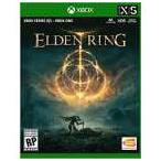 ショッピングエルデンリング Xbox Series X 北米版 Elden Ring[バンダイナムコ]《在庫切れ》