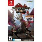 Nintendo Switch 北米版 Monster Hunter Rise + Sunbreak Set[カプコン]《在庫切れ》