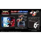 ショッピングnintendo switch 【特典】Nintendo Switch ソニック × シャドウ ジェネレーションズ：コレクターズエディション[セガ]【送料無料】《発売済・在庫品》