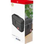 まるごと収納バッグ for Nintendo Switch 2(ブラック)[ホリ]《在庫切れ》