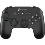 CYBER・ゲーミングコントローラー6B 無線タイプ ブラック(Switch2用)[サイバーガジェット]《１２月予約》