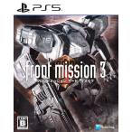 【特典】PS5 フロントミッション サード：リメイク[レイニーフロッグ]《発売済・在庫品》