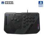 NOLVA Reactor Mechanical All-Button Arcade Controller for PlayStation 5， PlayStation 4， Windows PC (静音モデル)[ホリ]《発売済・在庫品》