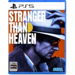 【特典】PS5 STRANGER THAN HEAVEN[セガ]《０１月予約》