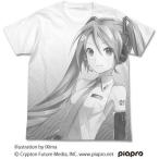 ショッピングミク 初音ミク V3 Tシャツ ver.2.0/ホワイト-L（再販）[コスパ]《０４月予約》